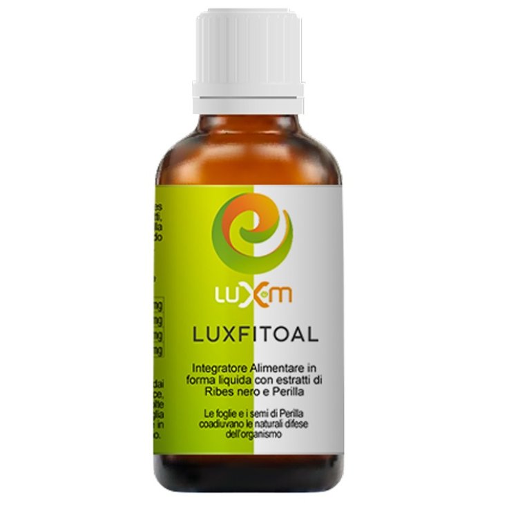 LUXFITOAL GOCCE 100ML LUXFITOAL GOCCE 100ML