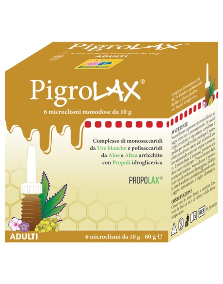 PIGROLAX MICROCLISMA AD 6pz