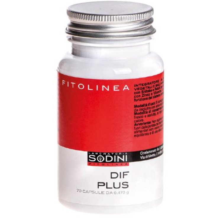 DIF PLUS 70CPS SODINI DIF PLUS 70CPS SODINI