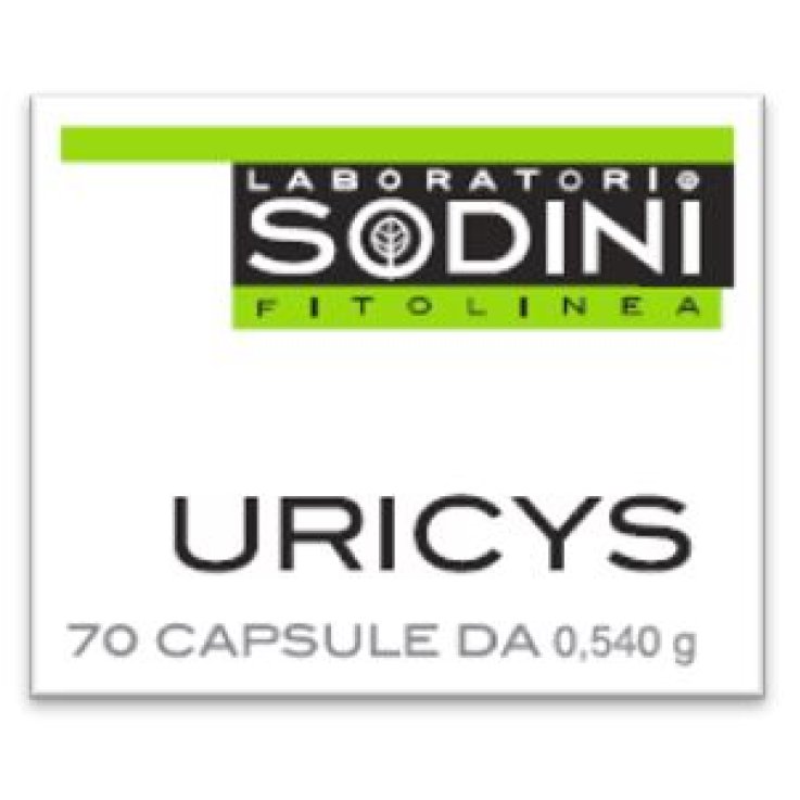 URICYS 70CPS URICYS 70CPS