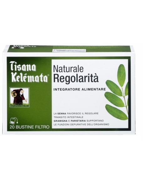 TISANA NATURALE REGOLARITA'20B