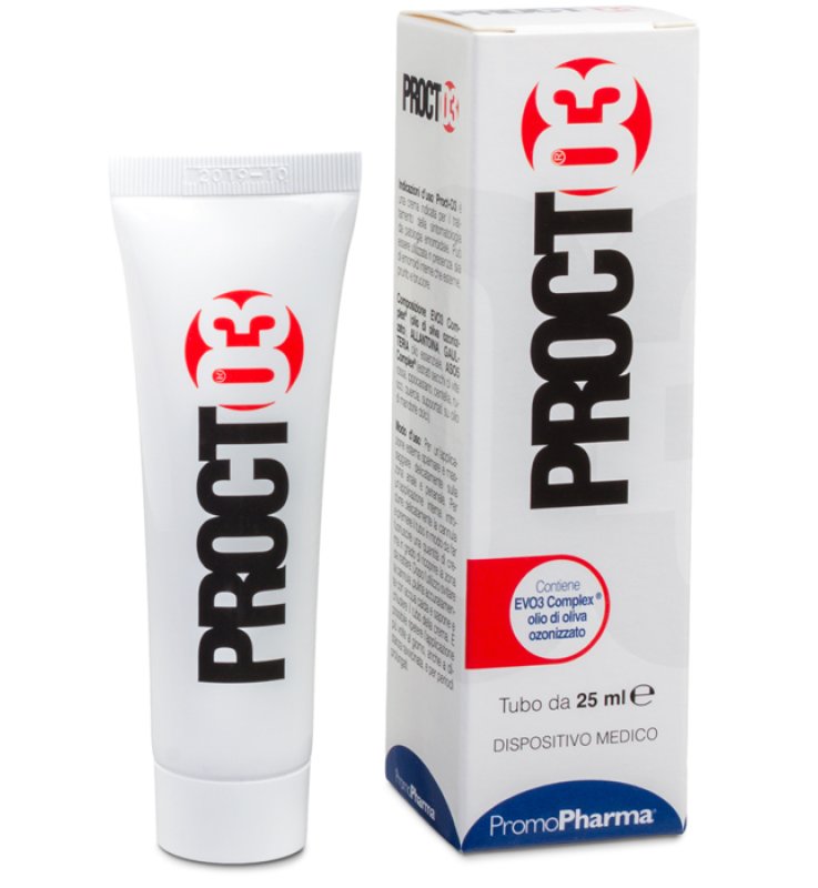 PROCTO3 Crema 25ml PROCTO3 Crema 25ml