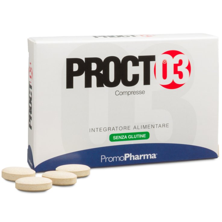 PROCTO3 30 Cpr PROCTO3 30 Cpr