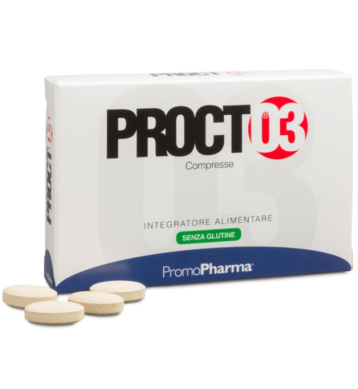 PROCTO3 30 Cpr PROCTO3 30 Cpr