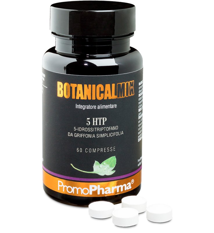 5HTP BOTANICAL MIX 60 COMPRESSE