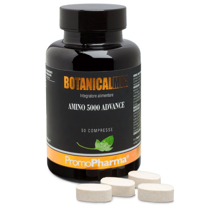 AMINO 5000 Advance 50 Cpr AMINO 5000 Advance 50 Cpr