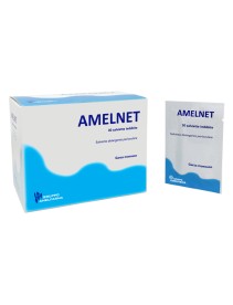 GARZE AMELNET OFTALMICHE MONOUSO 30 SALVIETTE