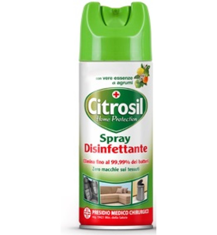 CITROSIL SPRAY DISINFETTANTE AGRUMI 300 ML
