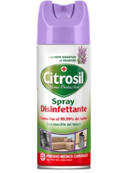 CITROSIL SPRAY DISINFETTANTE LAVANDA 300 ML