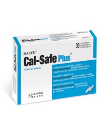 CALSAFE PLUS 30CPS(CALC BISGL/MG
