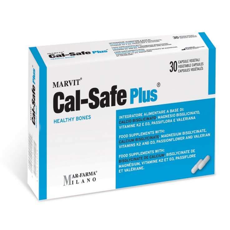 CALSAFE PLUS 30CPS(CALC BISGL/MG CALSAFE PLUS 30CPS(CALC BISGL/MG