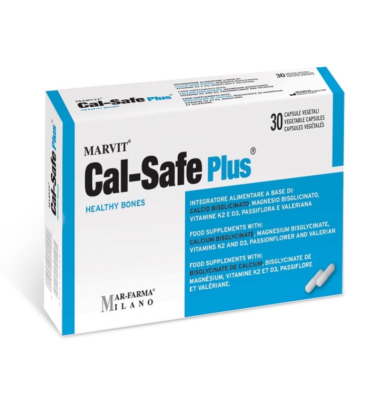 CALSAFE PLUS 30CPS(CALC BISGL/MG CALSAFE PLUS 30CPS(CALC BISGL/MG