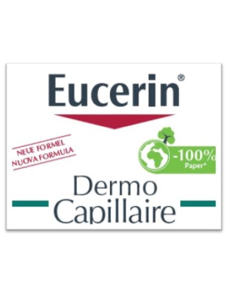 EUCERIN SHAMPOO CREMA A/FORF SEC