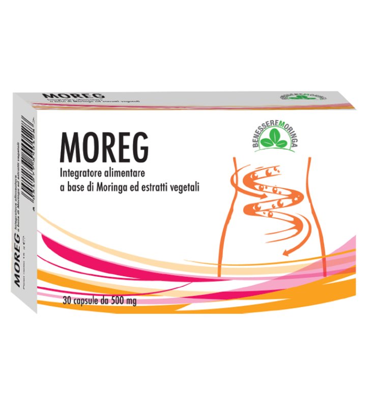 MOREG 30CPS ALKER