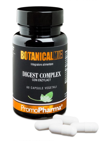 DIGEST COMPLEX 60CPS BOTANICAL