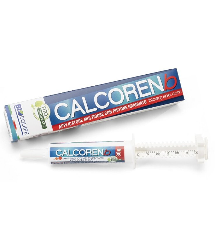 V CALCOREN B PASTA 30G CA/GA(X V