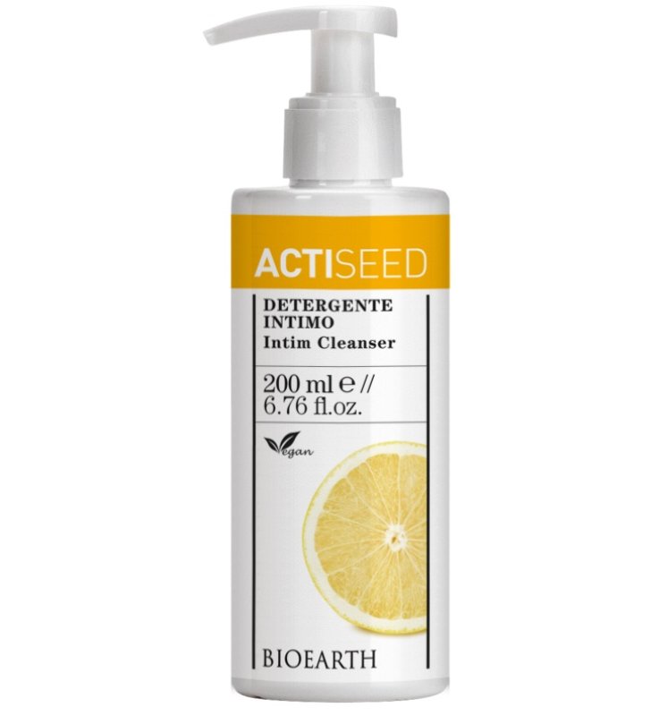 ACTISEED DETERGENTE INT 200ML