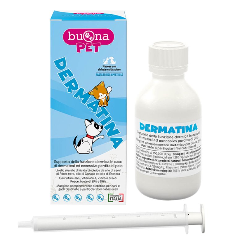 BUONAPET DERMATINA 90g