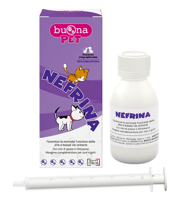 BUONAPET NEFRINA 60g
