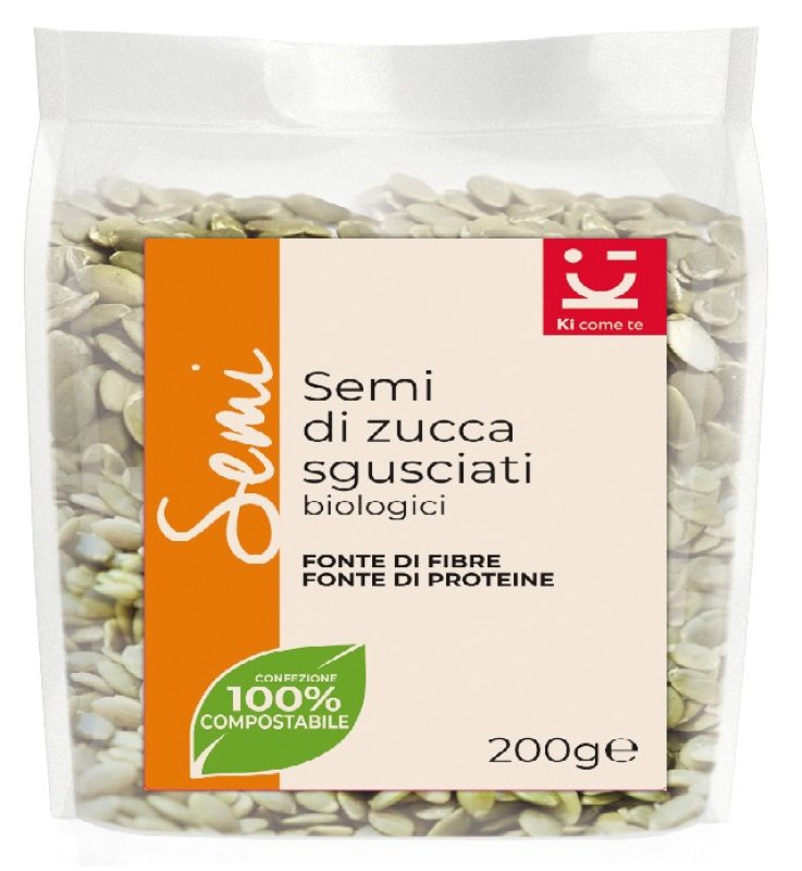KI Semi Zucca Sgusciati 200g KI Semi Zucca Sgusciati 200g