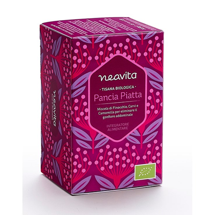 TISANA FILTRO PANCIA PIATTA BIO TISANA FILTRO PANCIA PIATTA BIO