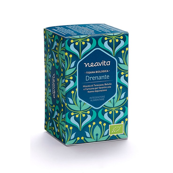 TISANA FILTRO DRENANTE BIO TISANA FILTRO DRENANTE BIO