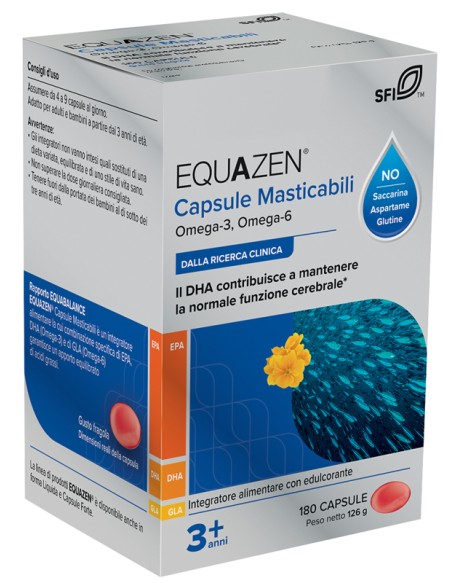 EQUAZEN 180 CAPSULE