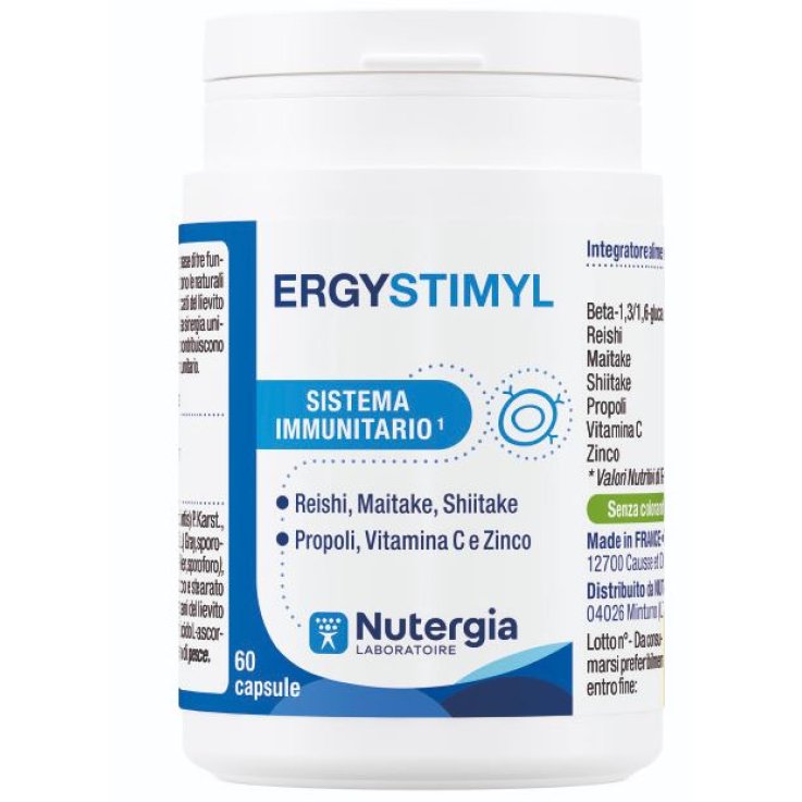 ERGYSTIMYL 60 CAPSULE ERGYSTIMYL 60 CAPSULE