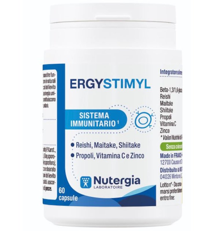 ERGYSTIMYL 60 CAPSULE