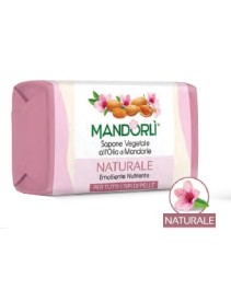 MANDORLI'NAT.Sapone 100g