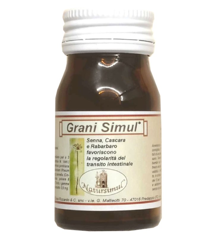 GRANI SIMUL S/ALOE 83TRONCHETT
