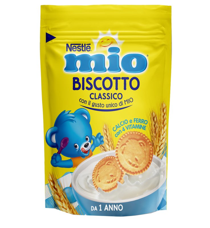 MIO Bisc.Classico 180g