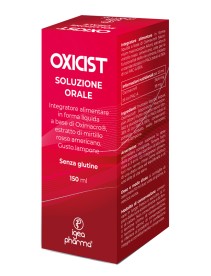 OXICIST SOLUZIONE ORALE 150ML