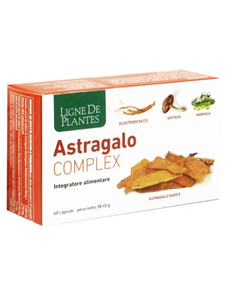 ASTRAGALO COMPLEX 60CPS