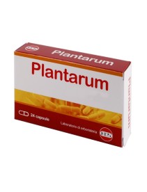 PLANTARUM 10MLD 24CPS