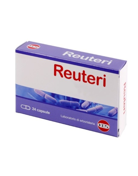 REUTERI 10MLD 24 Cps KOS