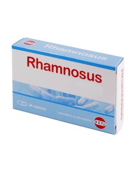 RHAMNOSUS 10MLD 24CPS