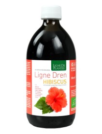 LIGNE DREN HIBISCUS 500ML