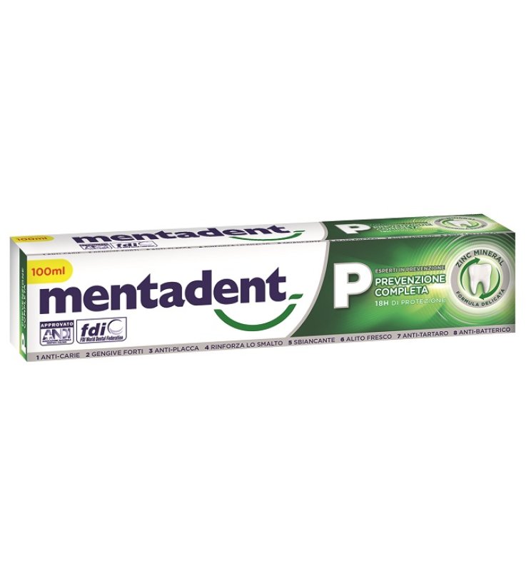 MENTADENT Dent.P 100ml MENTADENT Dent.P 100ml