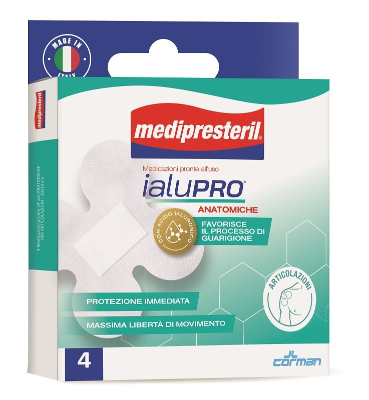 IALUPRO Articolaz.cm10x10 4pz IALUPRO Articolaz.cm10x10 4pz