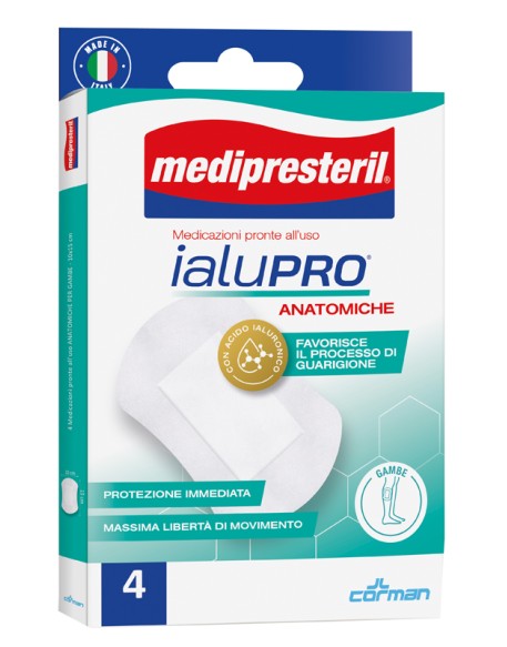 MEDIPRESTERIL IALUPRO GAMBE4PZ