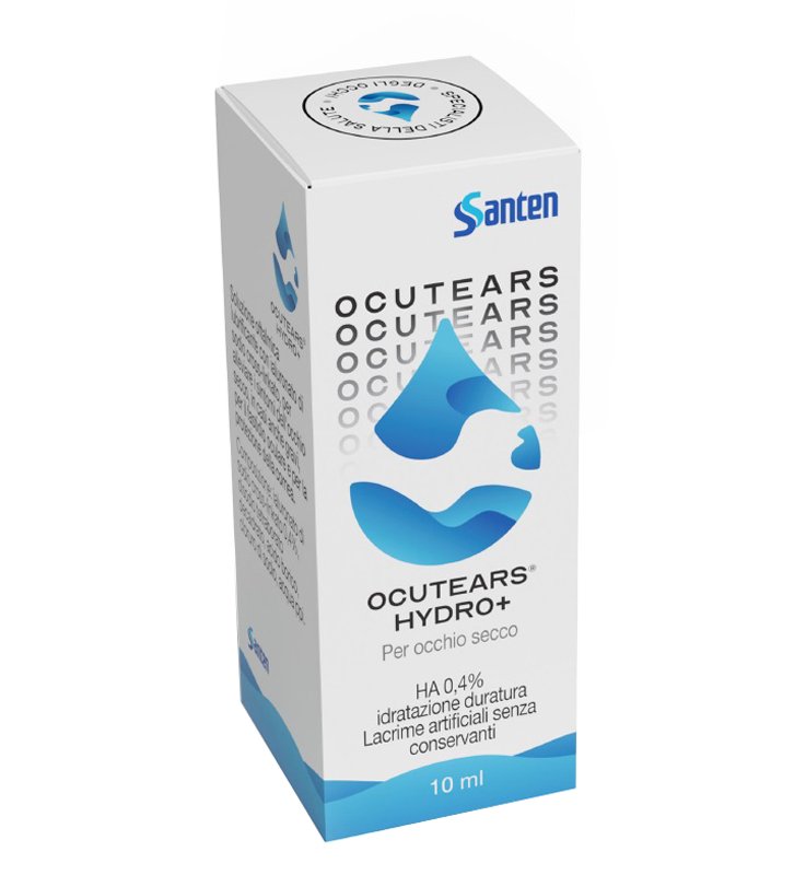 OCUTEARS HYDRO+ 0,4% 10 ML OCUTEARS HYDRO+ 0,4% 10 ML