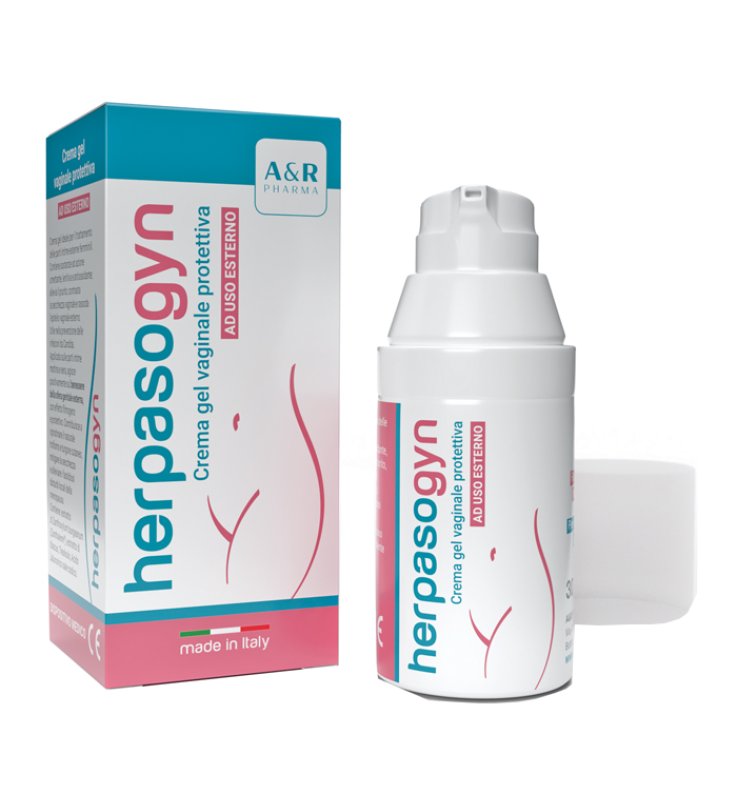 HERPASOGYN Crema Gel Vag.30ml