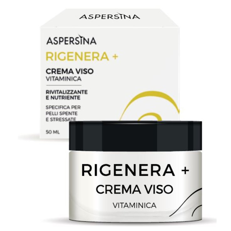 ASPERSINA RIGENERA+ CRE VISO VIT ASPERSINA RIGENERA+ CRE VISO VIT