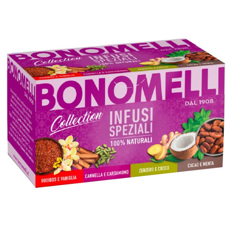 BONOMELLI Infuso Spez.4 Gusti BONOMELLI Infuso Spez.4 Gusti