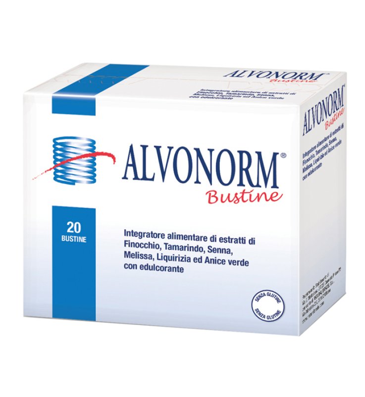 ALVONORM 20 BUSTINE