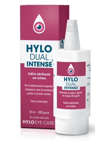 HYLO DUAL INTENSE 10 ML