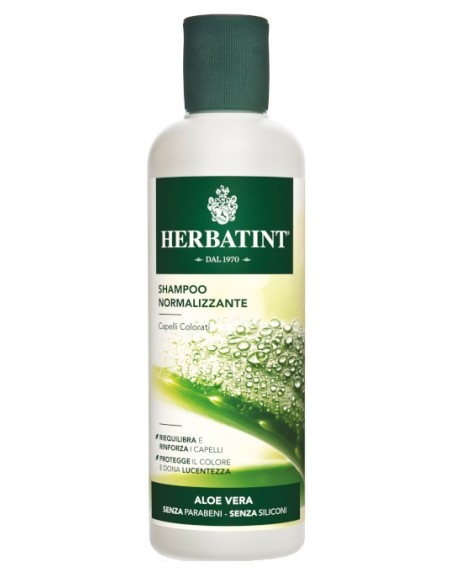 HERBATINT SHAMPOO ALOE VERA 260 ML