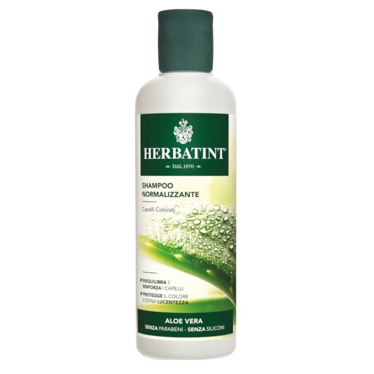 HERBATINT SHAMPOO ALOE VERA 260 ML HERBATINT SHAMPOO ALOE VERA 260 ML