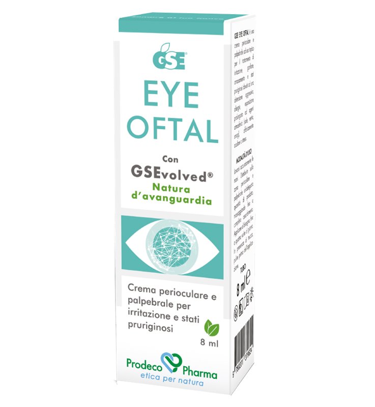 GSE EYE OFTAL CREMA 8ML GSE EYE OFTAL CREMA 8ML